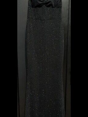 Windsor Black Sequin Dress